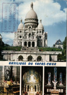 PARIS - Le Sacré.Coeur De Montmartre - Sacré-Coeur