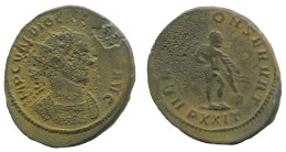 DIOCLETIAN ANTONINIANUS Ticinum Pxxit AD212 3.9g/24mm #NNN1758.18.U.A - La Tetrarchía Y Constantino I El Magno (284 / 307)
