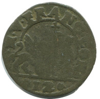 Authentic Original MEDIEVAL EUROPEAN Coin 1.9g/21mm #AC027.8.E.A - Autres – Europe