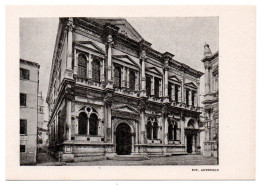 Venezia - Scuola Di S. Rocco, La Facciata - Venezia