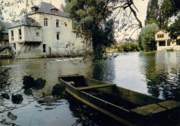 86 - Poitiers - Promenade Pittoresque  Sur Les Bords Du Clain Vers Les Moulins De Chasseigne - Poitiers