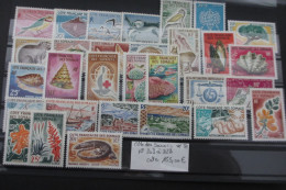 COTE DES SOMALIS N°208 à 328 NEUF* TB COTE 155 EUROS  VOIR SCANS - Unused Stamps