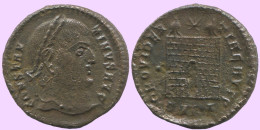 LATE ROMAN IMPERIO Moneda Antiguo Auténtico Roman Moneda 2.7g/18mm #ANT2194.14.E.A - El Bajo Imperio Romano (363 / 476)