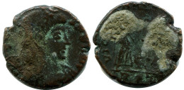 CONSTANS MINTED IN ROME ITALY FROM THE ROYAL ONTARIO MUSEUM #ANC11508.14.U.A - The Christian Empire (307 AD To 363 AD)