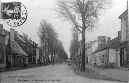 Boulevard De La République - Le Mans