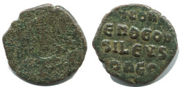 LEO VI "THE WISE" FOLLIS Antike BYZANTINISCHE Münze  6.7g/25mm #AB332.9.D.A - Byzantinische Münzen
