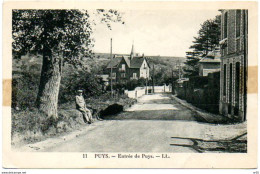 76  - PUYS - Entrée De Puys   ( Seine Maritime ) - Other & Unclassified