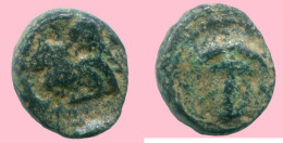 Authentic Original Ancient GRIECHISCHE Münze 1.0g/13.2mm #ANC12949.7.D.A - Griegas