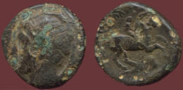 ROMAN PROVINCIAL Authentic Original Ancient Coin 5.30g/16.91mm #ANT1214.19.U.A - Provincia