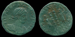 CONSTANTINE II SISCIA Mint ( SIS ) GLORIA EXERCITVS TWO SOLDIERS #ANC13244.18.E.A - El Impero Christiano (307 / 363)