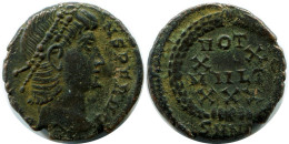 CONSTANS MINTED IN NICOMEDIA FOUND IN IHNASYAH HOARD EGYPT #ANC11750.14.E.A - El Imperio Christiano (307 / 363)