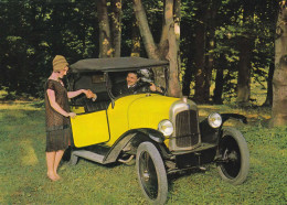 Automobile - Citroen 1922 - 5cv Torpedo - Autres & Non Classés