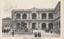 Marche - Ancona - Loreto - Piazza Della Madonna - - Ancona