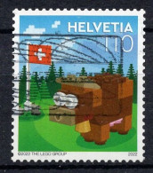 Marke 2022 Gestempelt (h611004) - Used Stamps