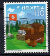 Marke 2022 Gestempelt (h611005) - Used Stamps