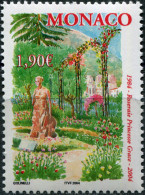 MONACO - 2004 - STAMP MNH ** - 75 Years Of The Birth Of Princess Gracia Patricia - Neufs