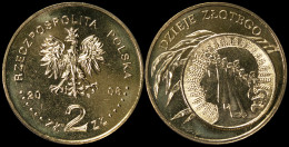 POLAND COIN 2 ZLOTY - KM#Y.582 Unc - 2006 - History Of Zloty - 1932 - Pologne