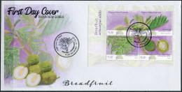 PAPUA NEW GUINEA - 2020 - MINT - FDC - Breadfruit (Artocarpus Altilis) - Papouasie-Nouvelle-Guinée