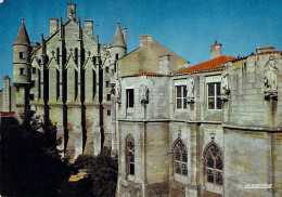 86 - Poitiers - Le Palais Des Ducs - Poitiers