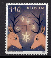 Marke 2022 Gestempelt (h620102) - Used Stamps