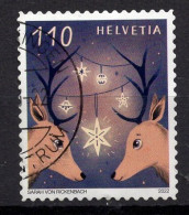 Marke 2022 Gestempelt (h620103) - Used Stamps