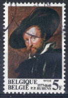 COB 1861 (o) - Rubens - Used Stamps