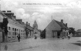 Carrefour Du Champ De Mars - Aubigny Sur Nere