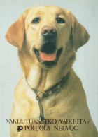 DOG Animals Vintage Postcard CPSM #PAN932.A - Hunde