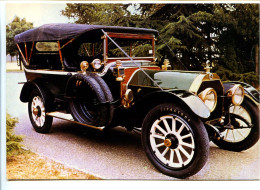 CPSM / CPM 10.5 X 15  Voiture Alco Construite Aux Etats Unis Sous Licence Berliet  Année 1912  Carrosserie Torpédo * - Passenger Cars