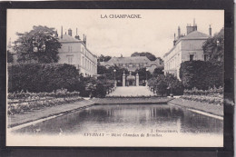 51. EPERNAY . Hôtel Chandon De Briailles - Epernay