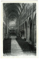 Abbaye De Saint-Denis - Intérieur De L'église - La Nef Et Le Choeur - Saint Denis