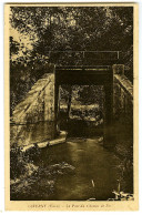 Giverny - Le Pont Du Chemin De Fer - Sonstige & Ohne Zuordnung