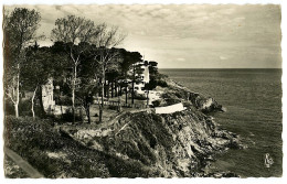 Saint-Quay-Portrieux - La Pointe Du Sémaphore Et Son Chemin De Ronde - Saint-Quay-Portrieux