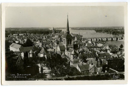 Saumur - Vue Générale Prise Du Château - Saumur