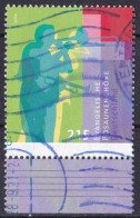 BRD 2014 Mi. Nr. 3065 O/used Unterrand (BRD1-6) - Gebraucht