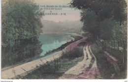 94 - Les Bords De La Marne - De CHAMPIGNY A La VARENNE ( Val De Marne ) - Champigny Sur Marne