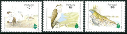 PORTUGAL 1995 - Année Européenne De La Nature - 3 V. - Ongebruikt