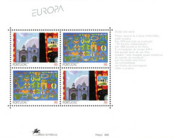 PORTUGAL 1993 - Europa - José Escalda - BF - 1993