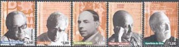 PORTUGAL 2006 - Personnalités Historiques - 5 V. - Unused Stamps