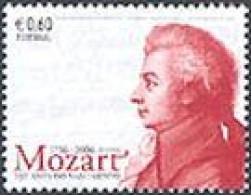 PORTUGAL 2006 - Wolfgang Amadeus Mozart - 1 V. - Musica