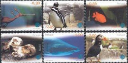 PORTUGAL  2004 - Océanarium De Lisbonne - 5 V. - Unused Stamps