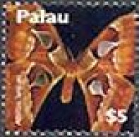 PALAU 2007 - Série Courante - Papillons - Hautes Valeurs - $ 5  Et $ 10 - Mariposas