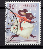 Marke 2022 Gestempelt (h620203) - Used Stamps