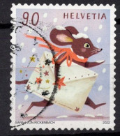 Marke 2022 Gestempelt (h620204) - Used Stamps
