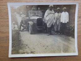 PHOTO AUTOMOBILE 1931 - Coches