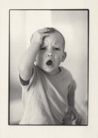 ENFANTS Portrait Vintage Carte Postale CPSM #PBU805.A - Ritratti
