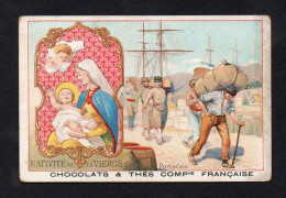 (12/05/24) CHROMOS-CPA CHOCOLATS & THES COMPAGNIE FRANCAISE - Otros & Sin Clasificación