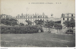 94 - IVRY Sur SEINE - L'Hospice   ( Val De Marne ) - Ivry Sur Seine