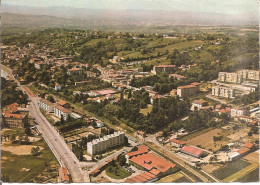 TREVOUX (01) Vue Générale - Groupes Bellevue Et Les Pins En 1972  CPSM GF - Trévoux