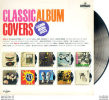 "Classic Album Covers" 2010. - Blocks & Miniature Sheets